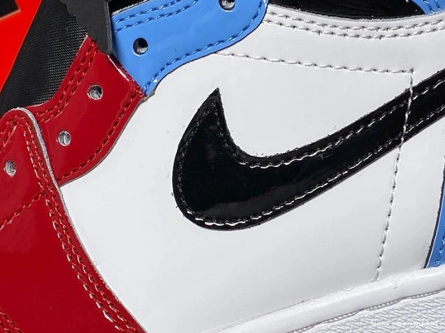 Rep Husky Fearless Retro Air OG Jordan High 1 CK5666-100 0720